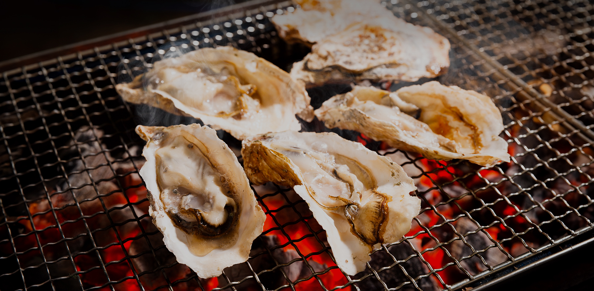 牡蠣の美味しさ、丸ごと堪能。